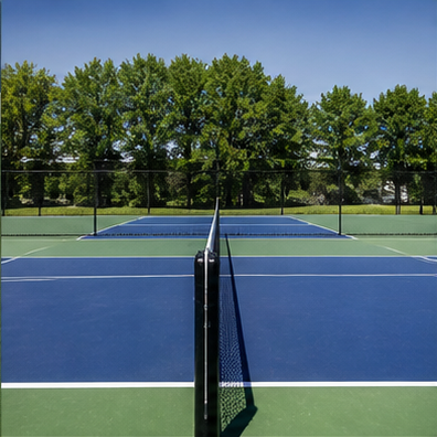 Courts 4